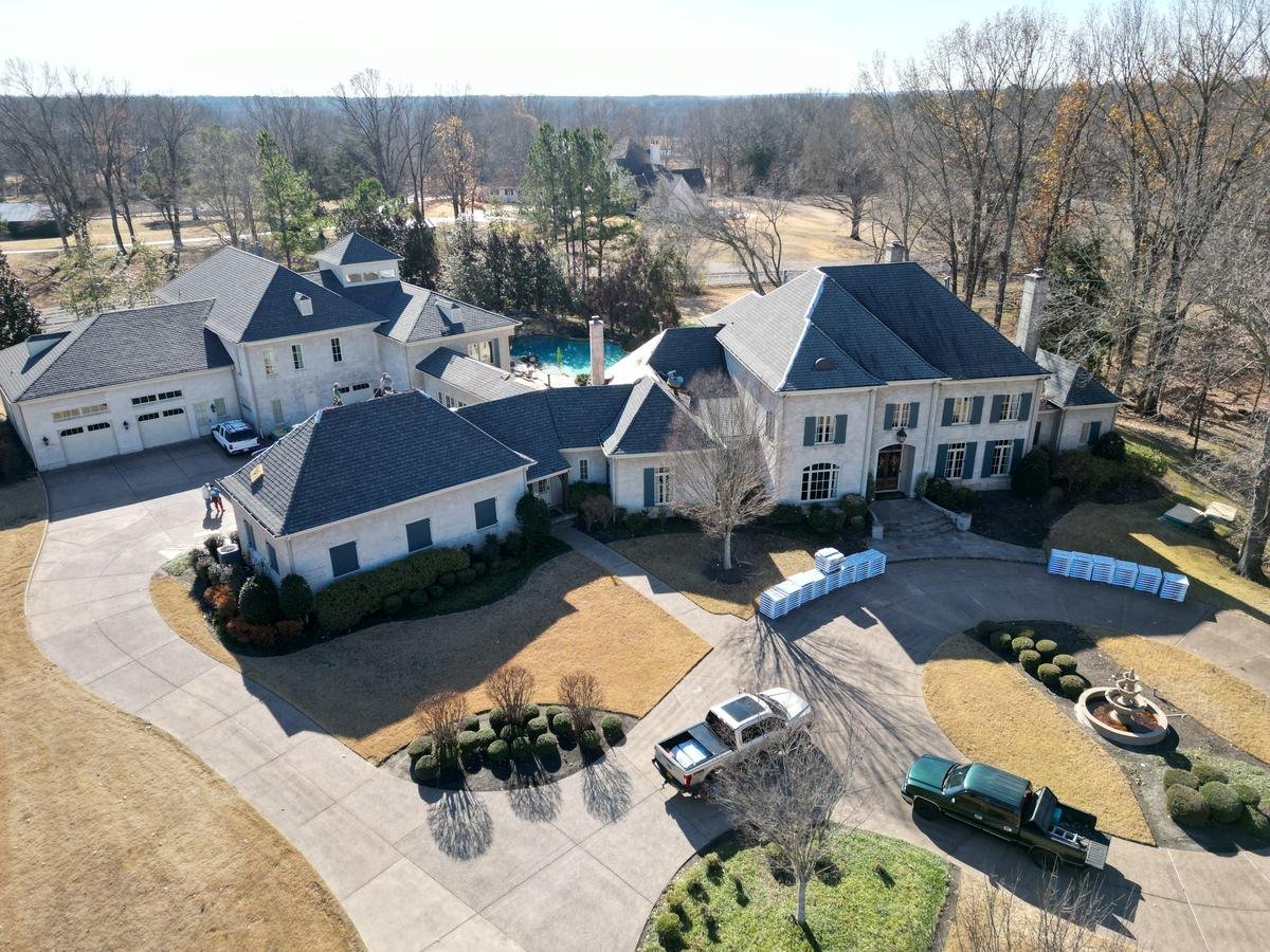 Roofing services in Millington, TN Tennessee