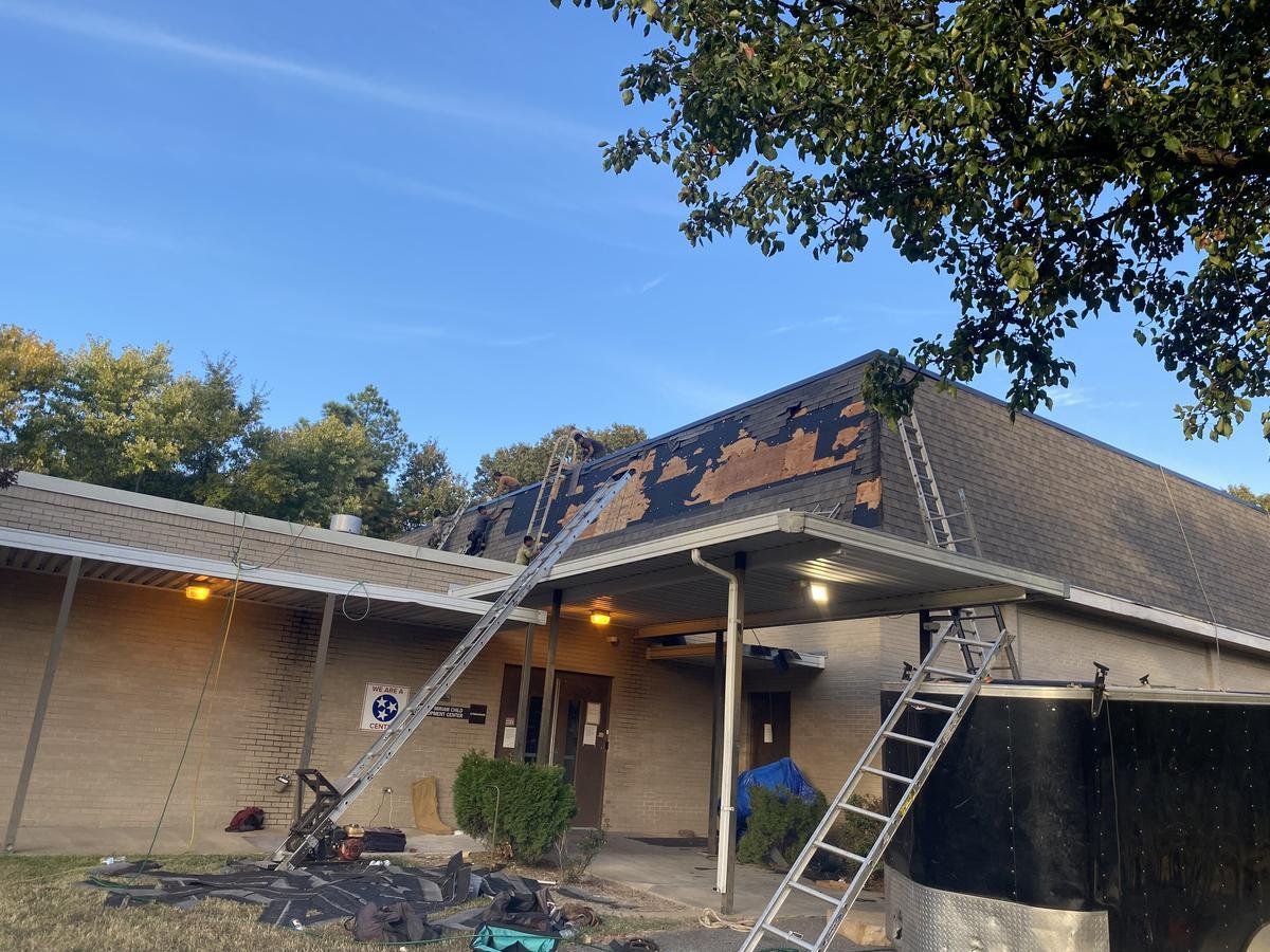 Roofing services in Batesville, MS Mississippi