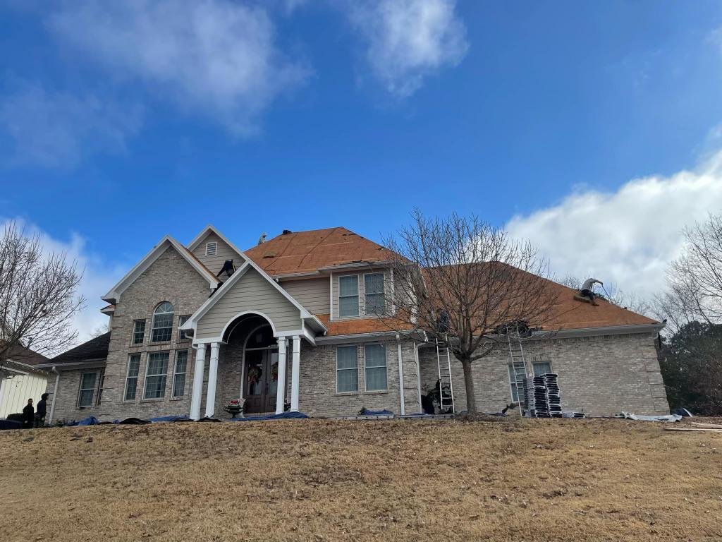 Roofing services in Oxford, MS Mississippi