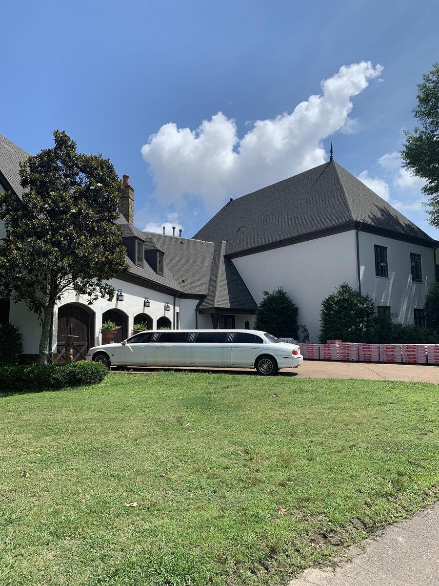 Roofing services in Olive Branch MS