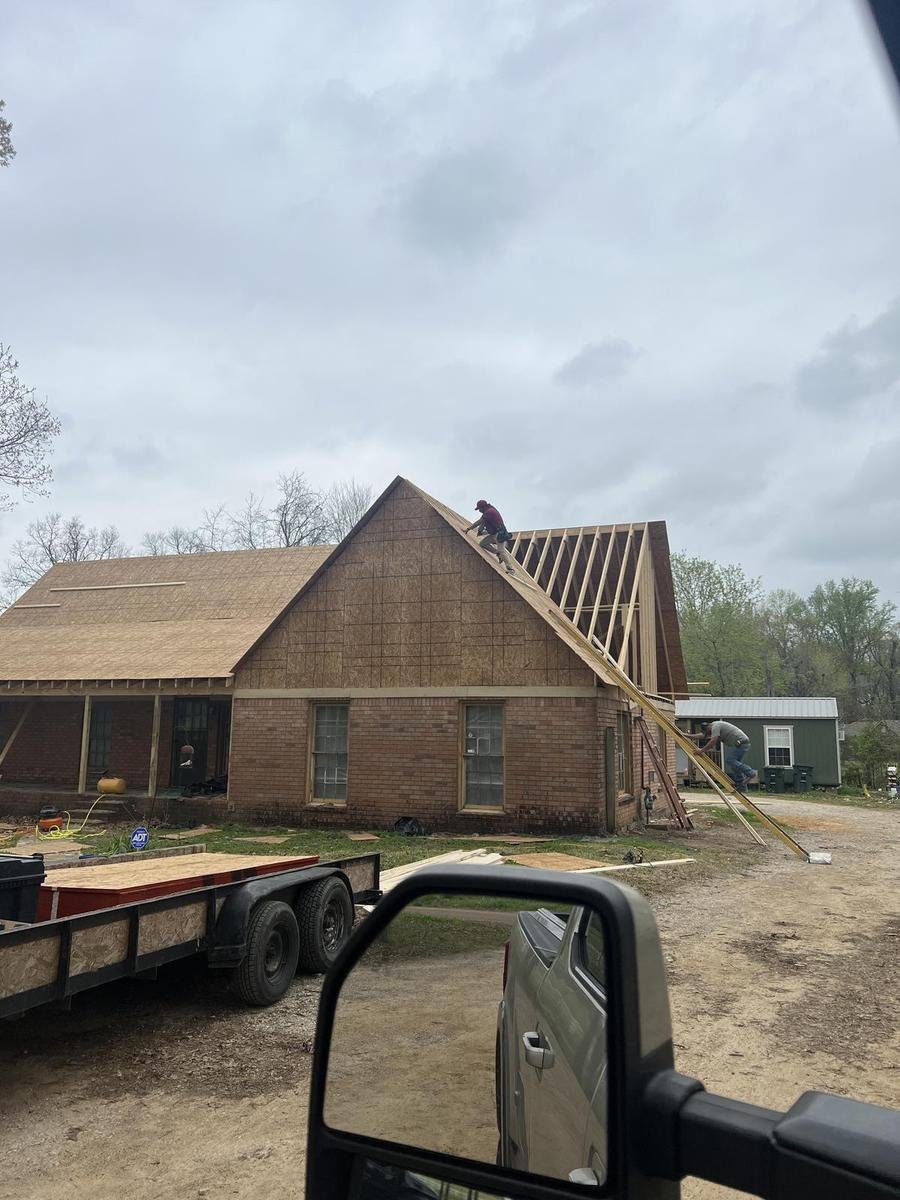 Roofing services in Arlington, TN Tennessee