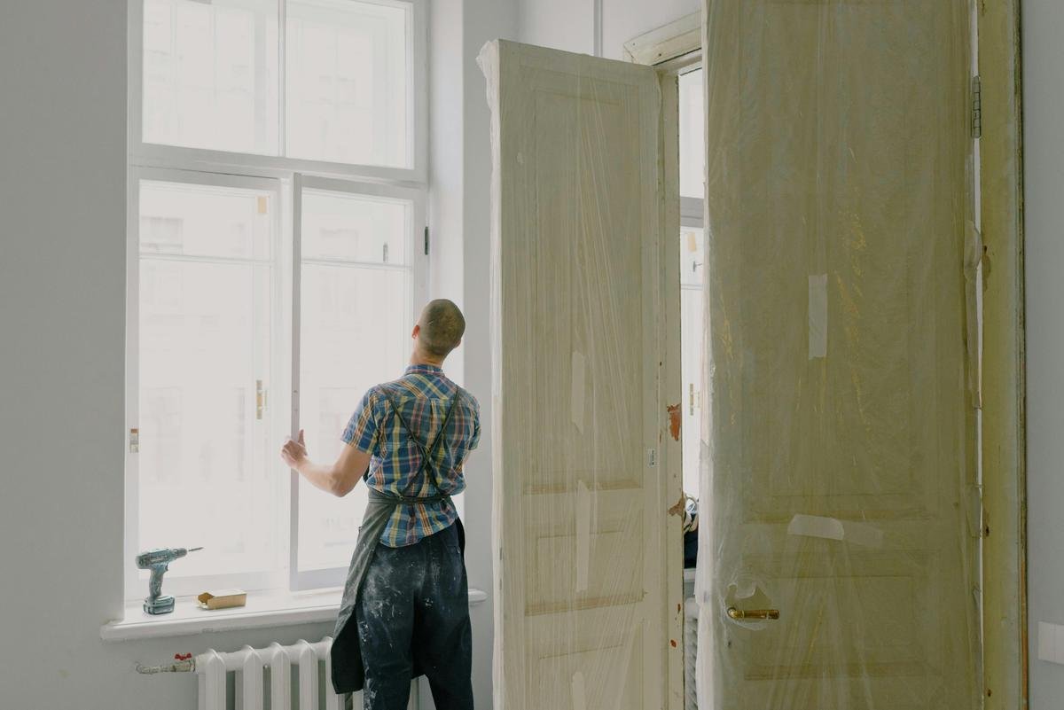 Window repair DeSoto County MS
